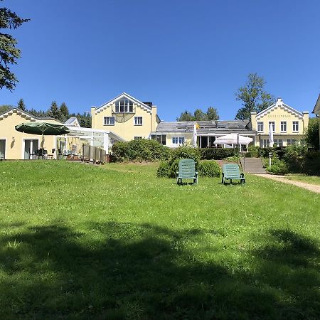 Hotel Quellenpark 巴特埃尔斯特 外观 照片