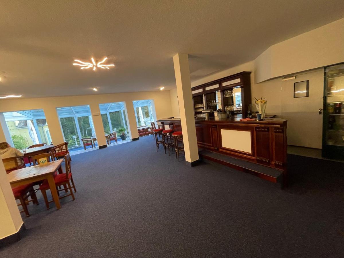 Hotel Quellenpark 巴特埃尔斯特 外观 照片
