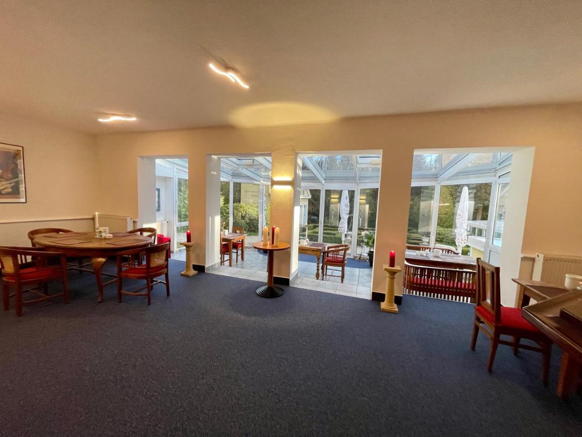 Hotel Quellenpark 巴特埃尔斯特 外观 照片