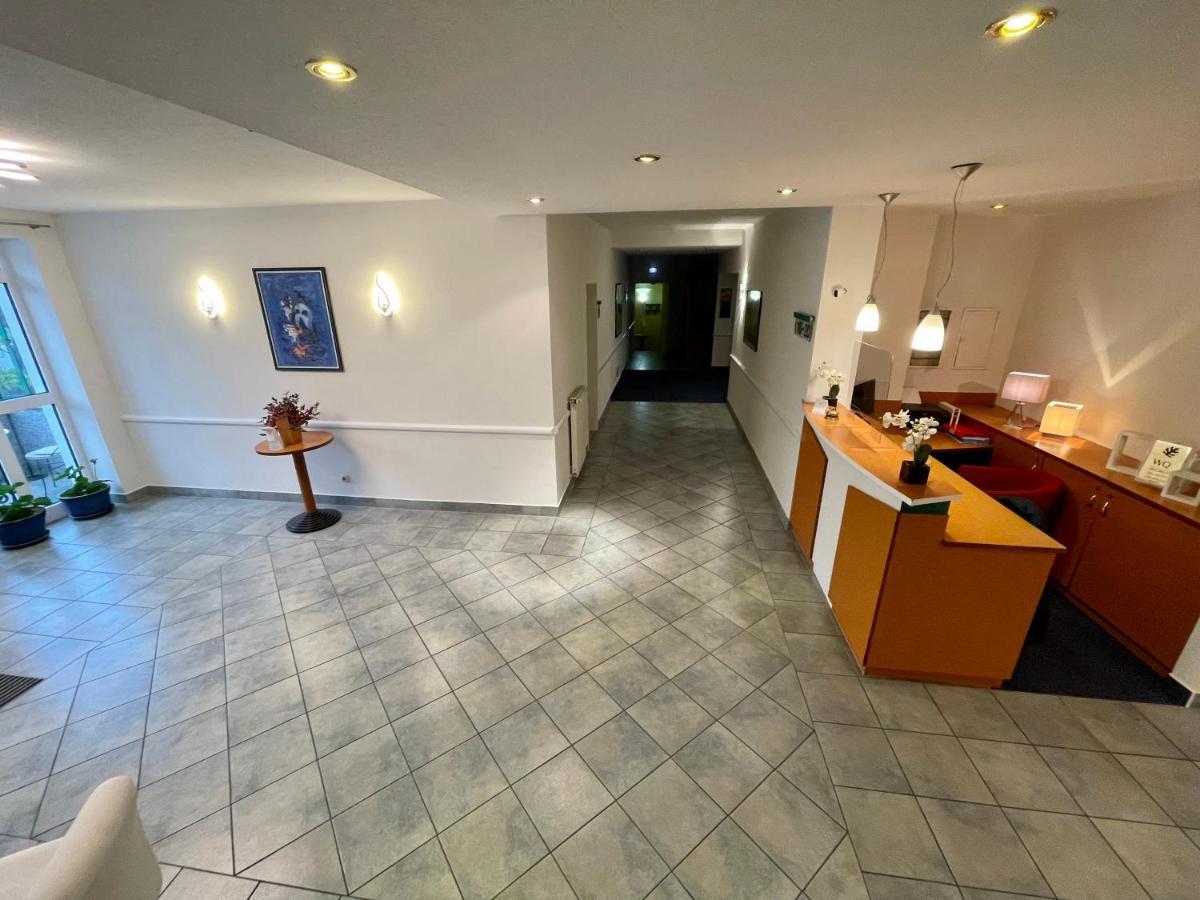 Hotel Quellenpark 巴特埃尔斯特 外观 照片