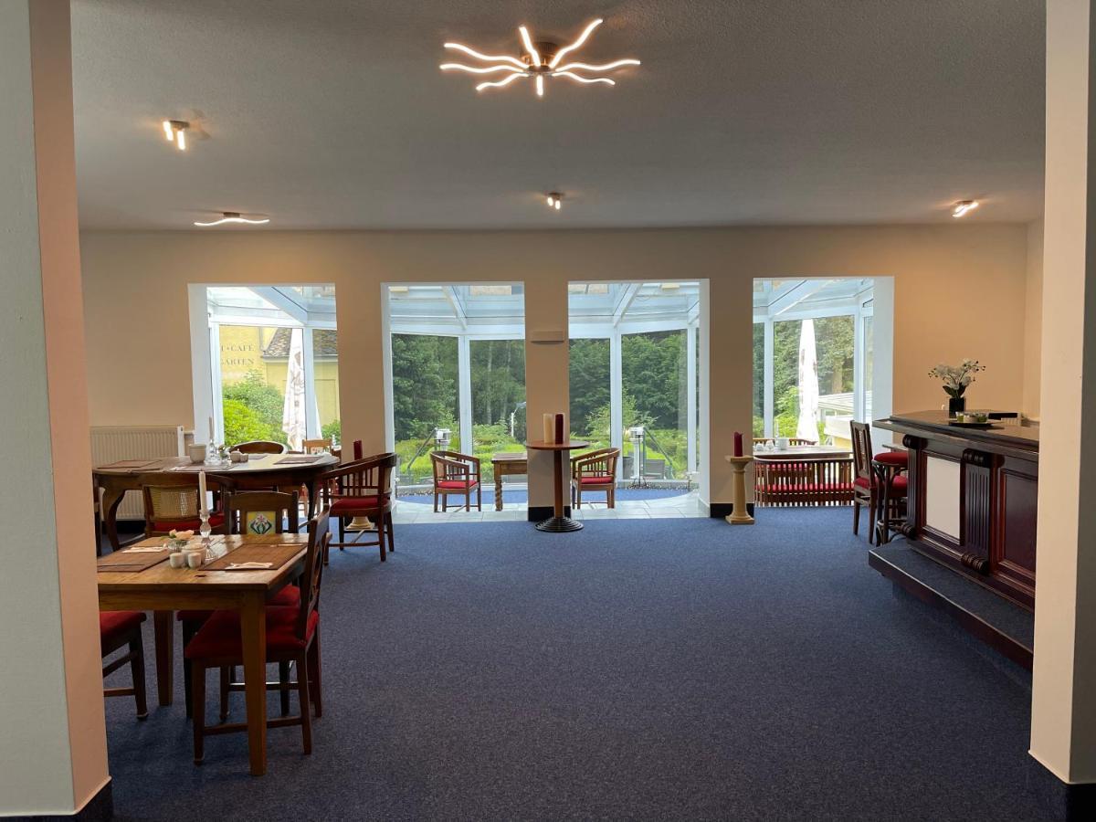 Hotel Quellenpark 巴特埃尔斯特 外观 照片
