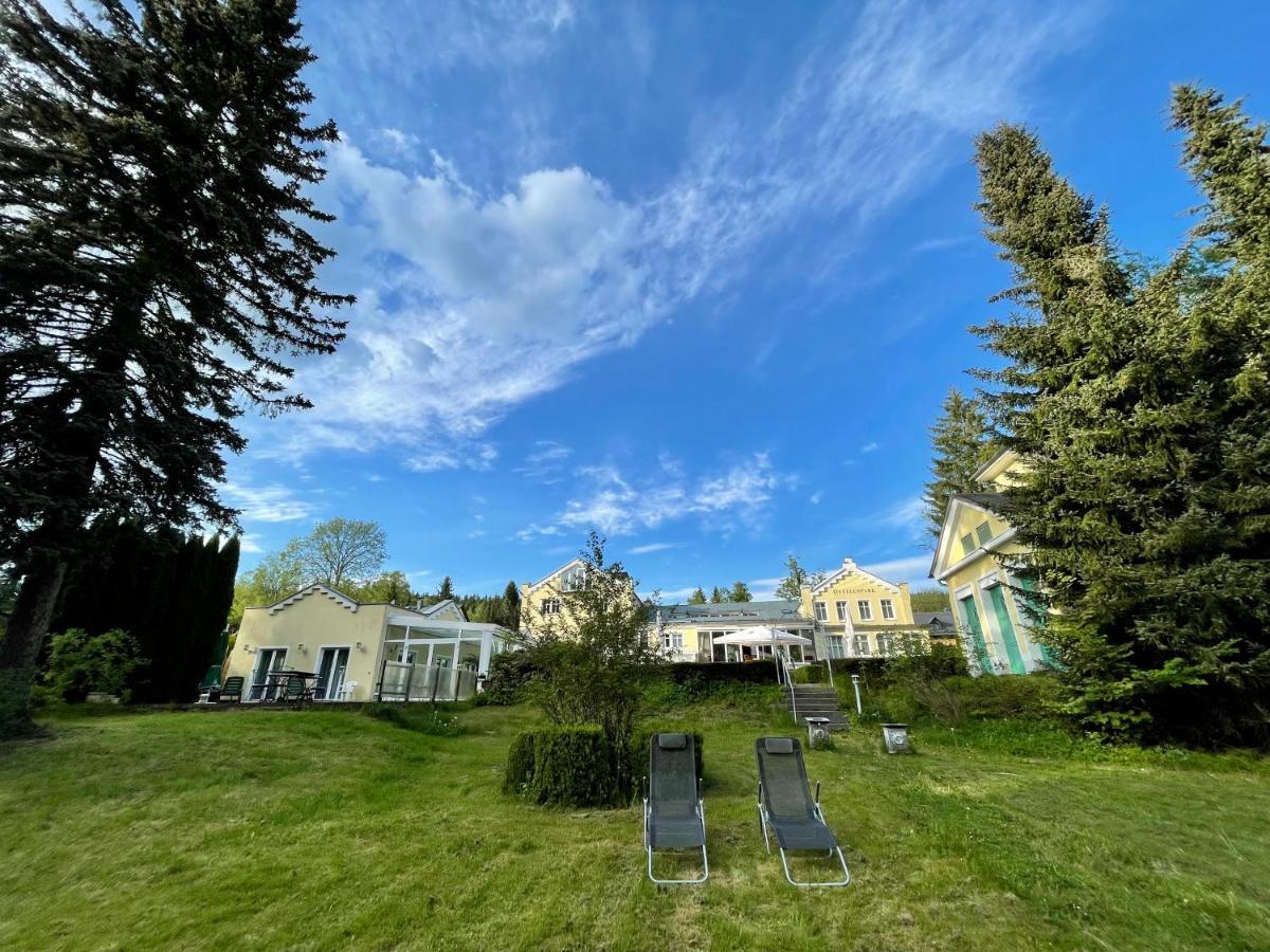 Hotel Quellenpark 巴特埃尔斯特 外观 照片