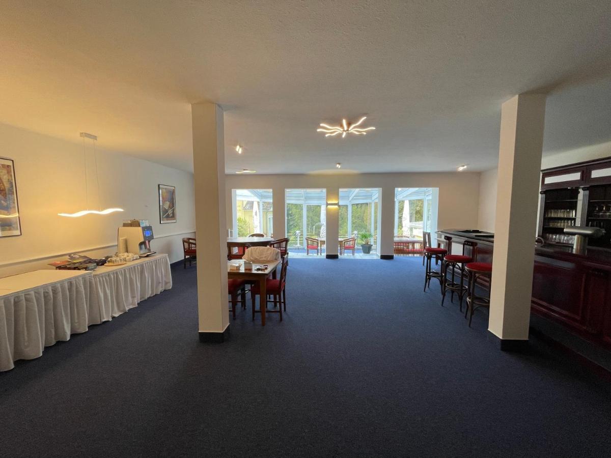 Hotel Quellenpark 巴特埃尔斯特 外观 照片