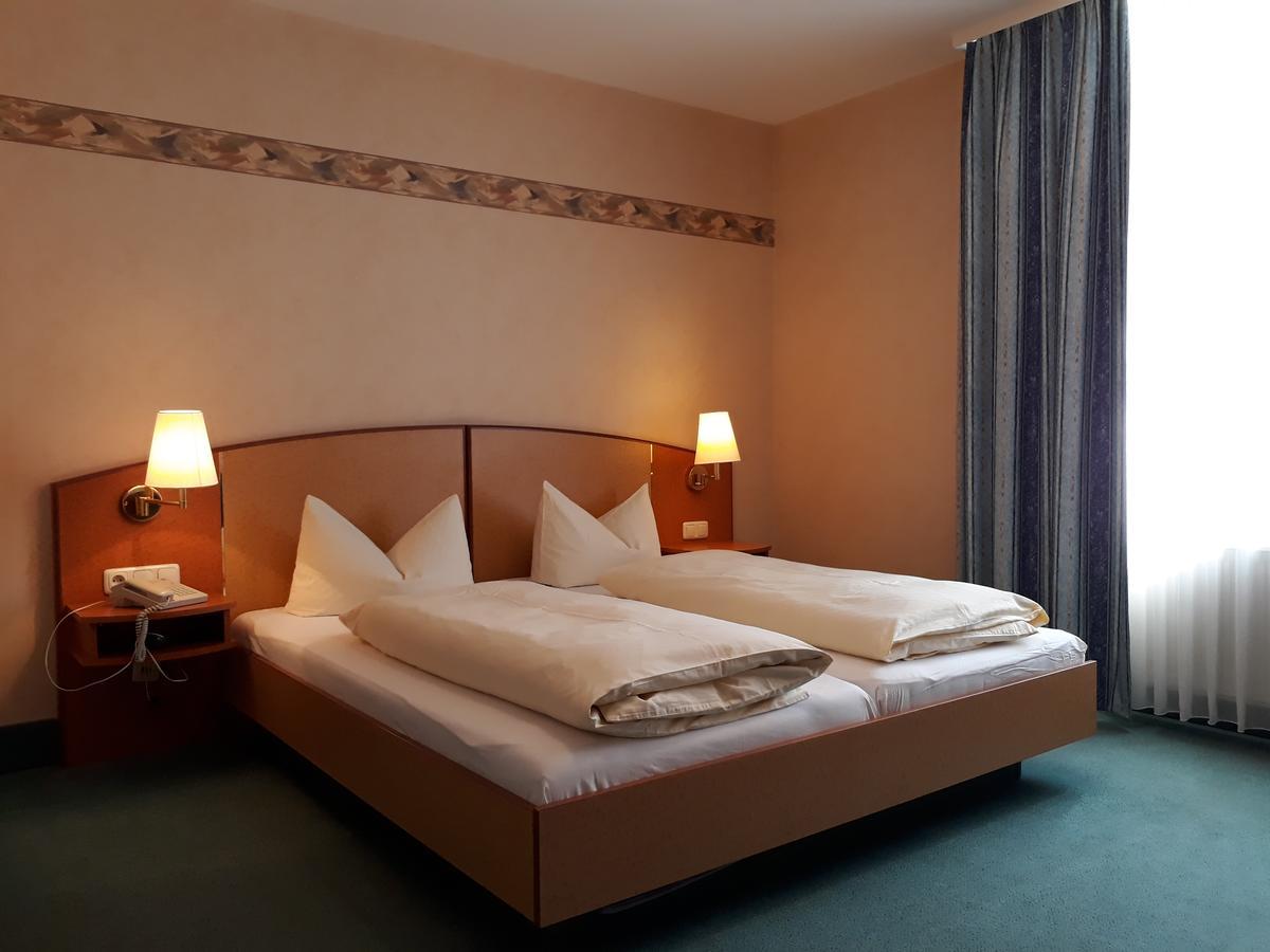 Hotel Quellenpark 巴特埃尔斯特 外观 照片