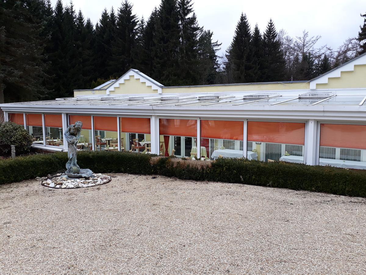 Hotel Quellenpark 巴特埃尔斯特 外观 照片