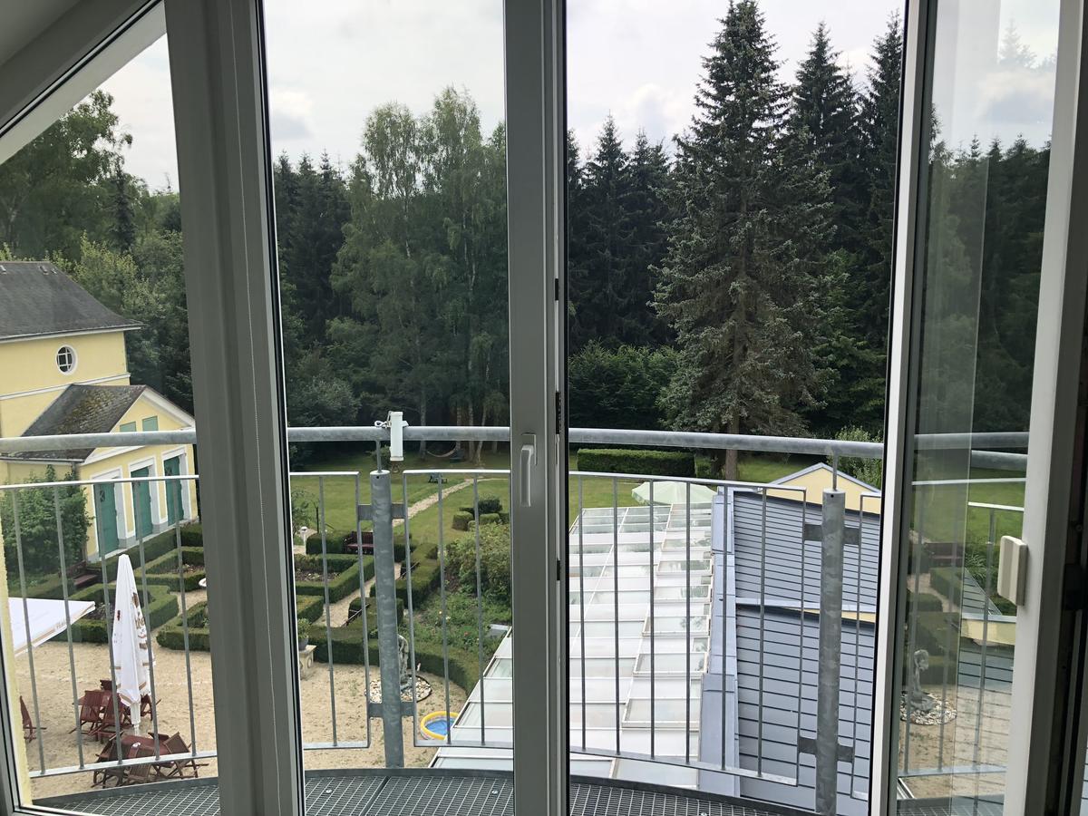 Hotel Quellenpark 巴特埃尔斯特 外观 照片