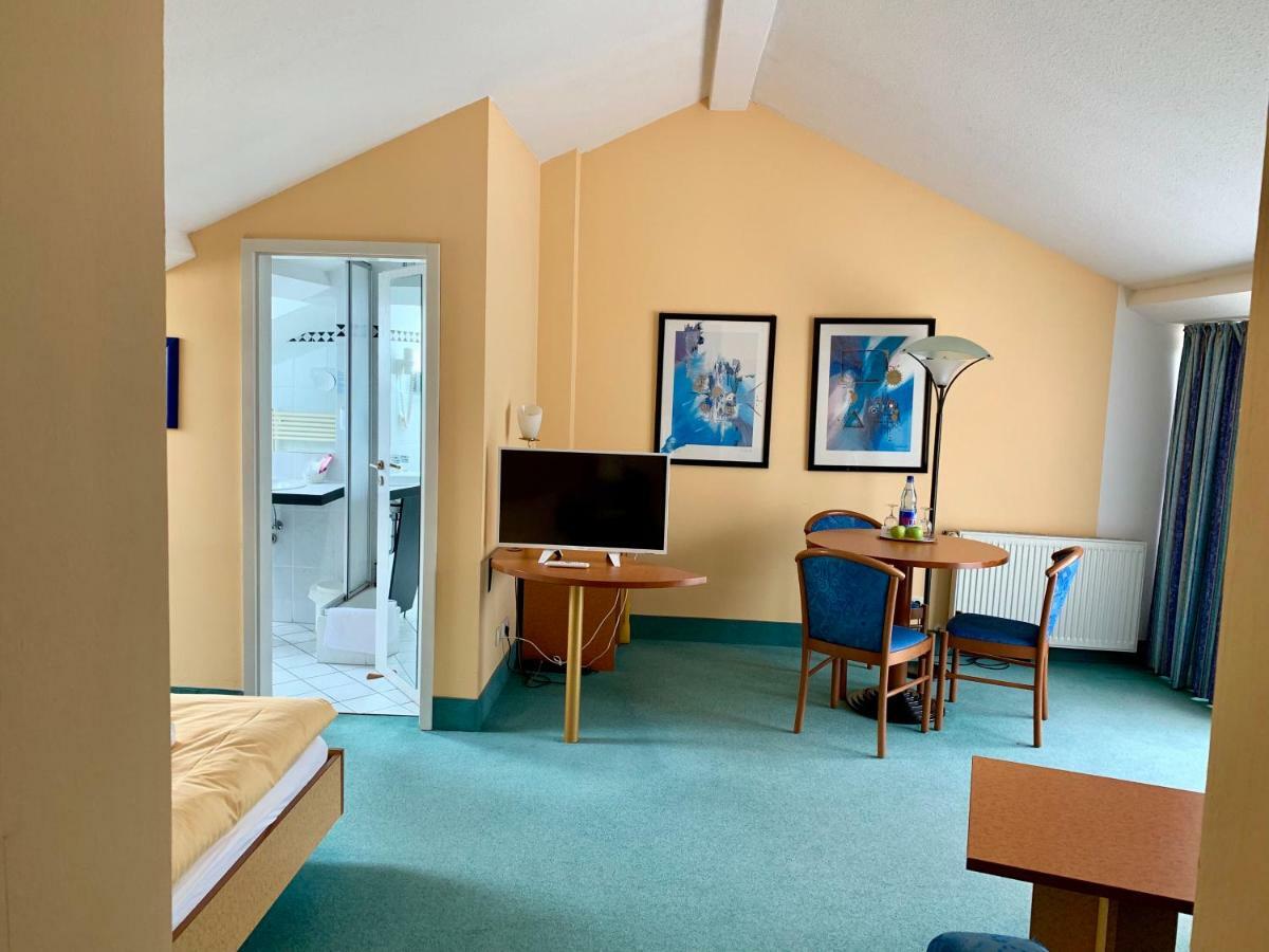 Hotel Quellenpark 巴特埃尔斯特 外观 照片