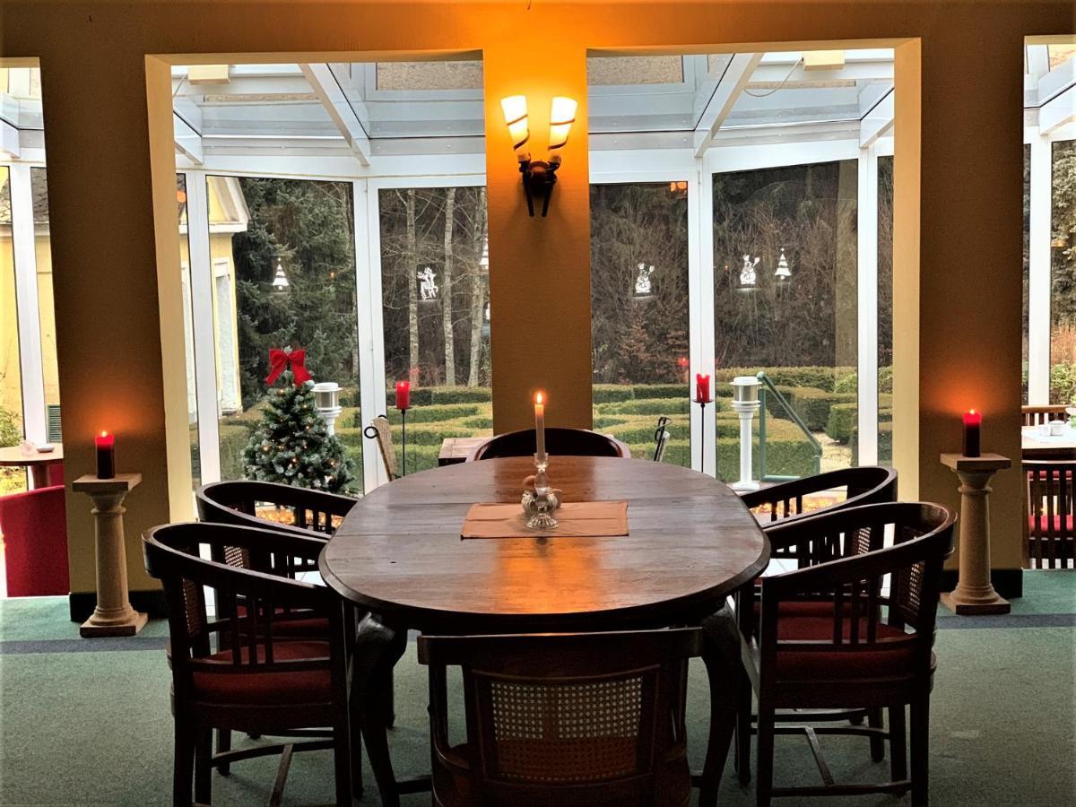 Hotel Quellenpark 巴特埃尔斯特 外观 照片