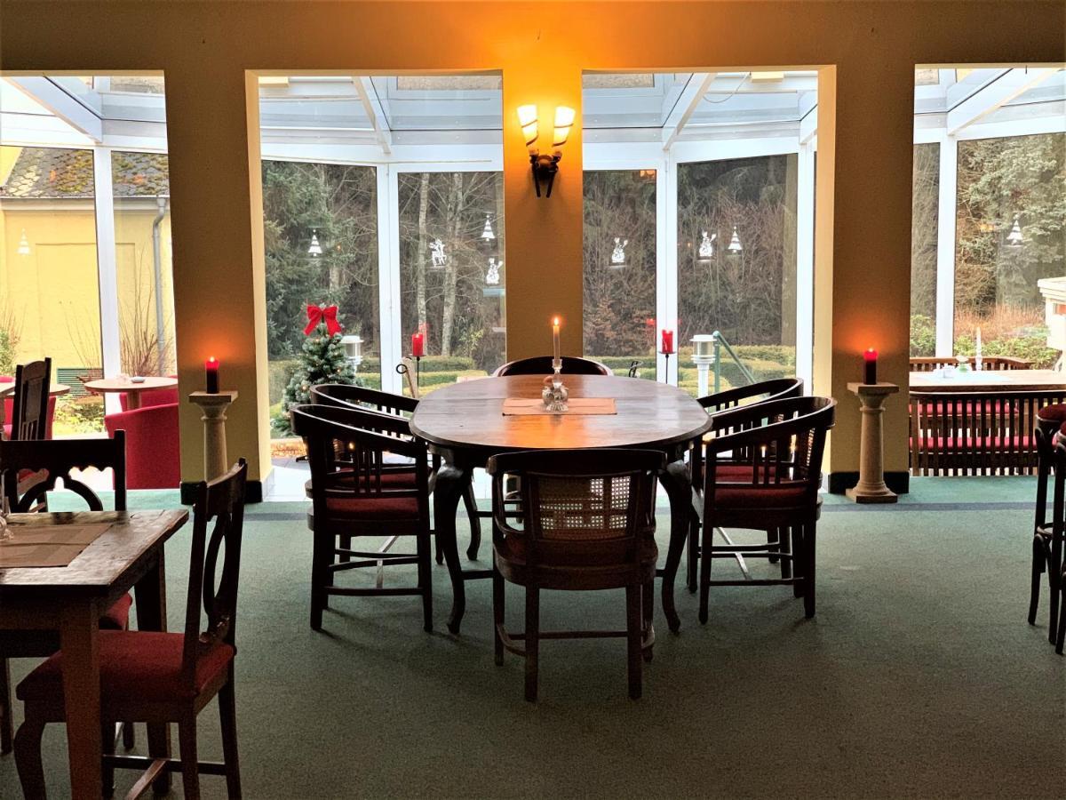 Hotel Quellenpark 巴特埃尔斯特 外观 照片