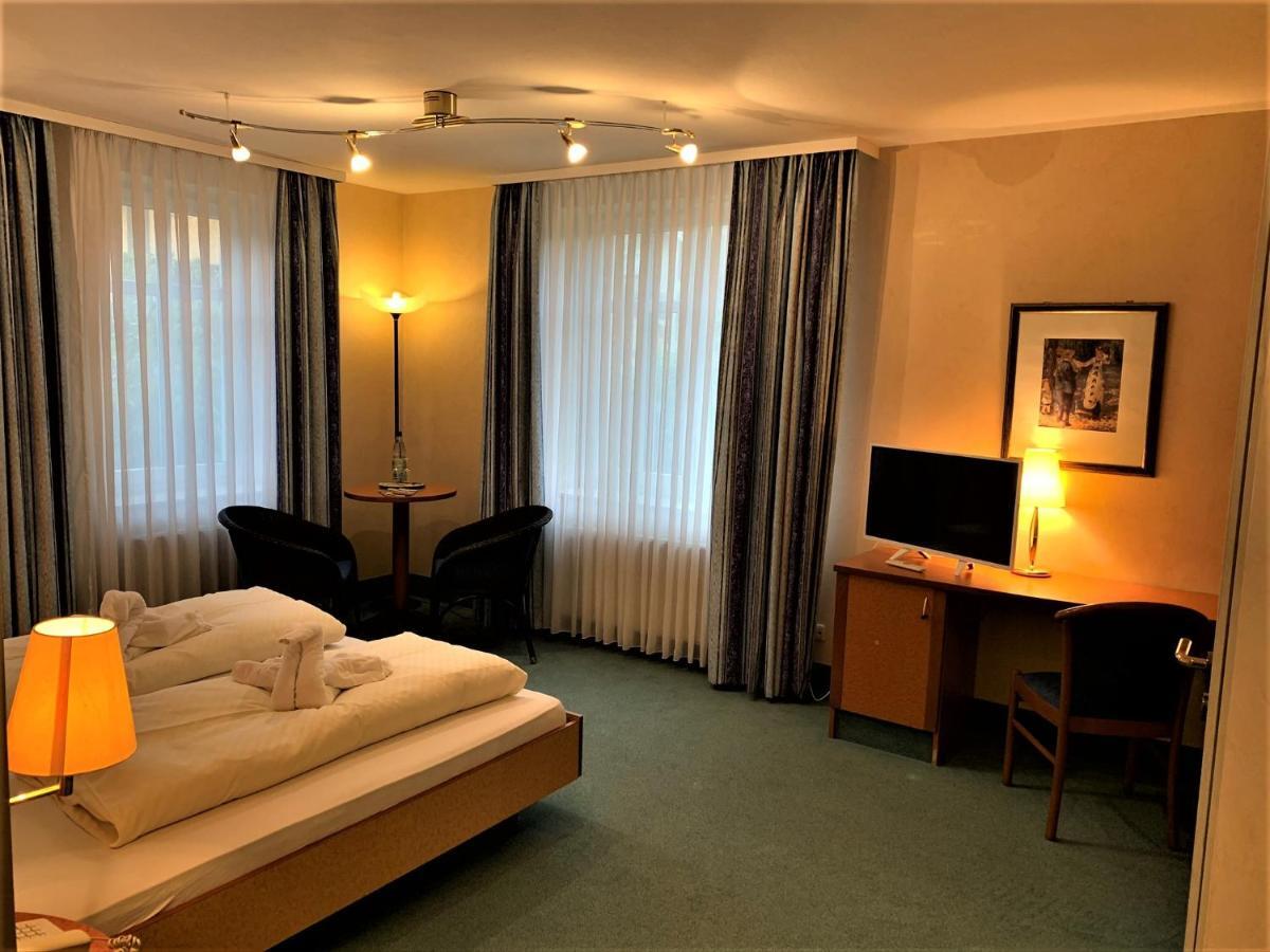 Hotel Quellenpark 巴特埃尔斯特 外观 照片