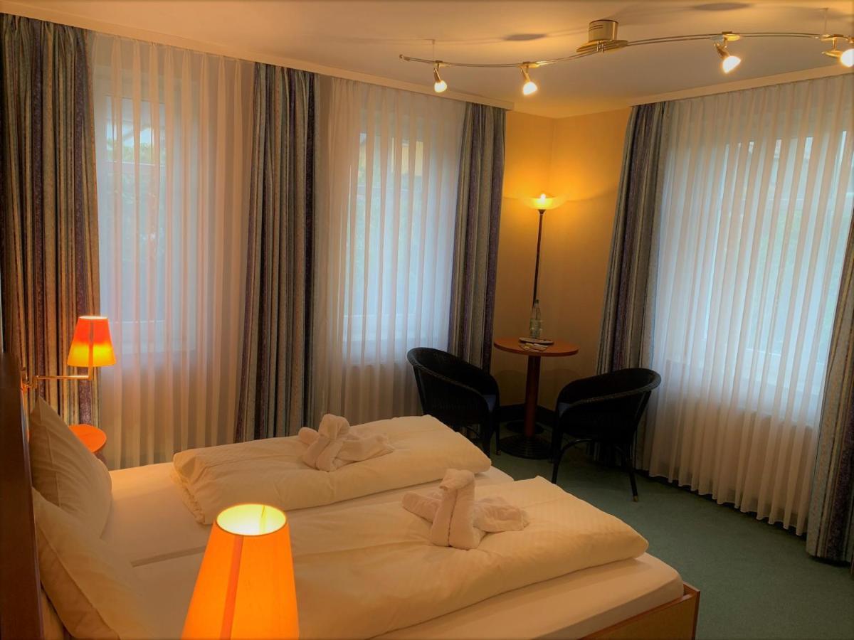 Hotel Quellenpark 巴特埃尔斯特 外观 照片